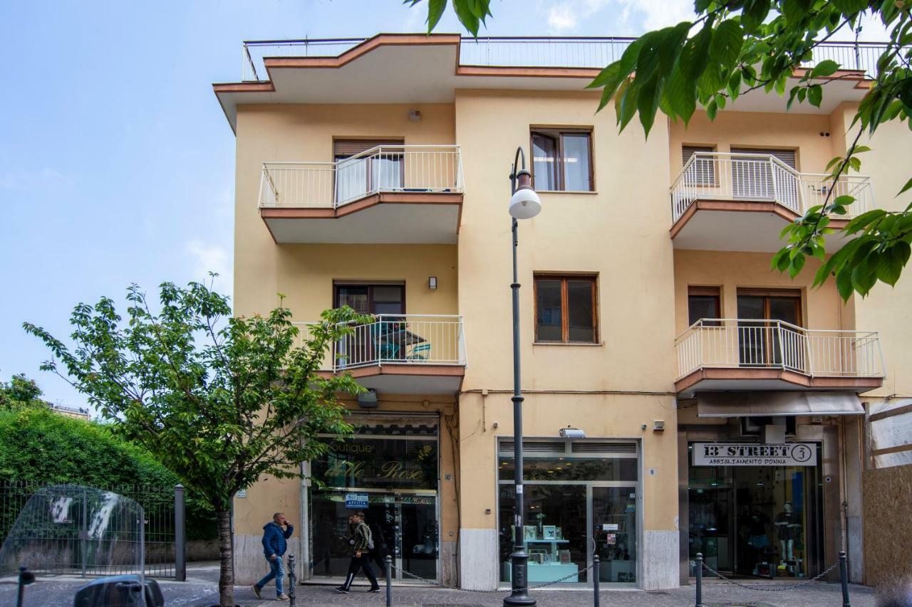 Delle Rose Inn Piano di Sorrento Exterior foto